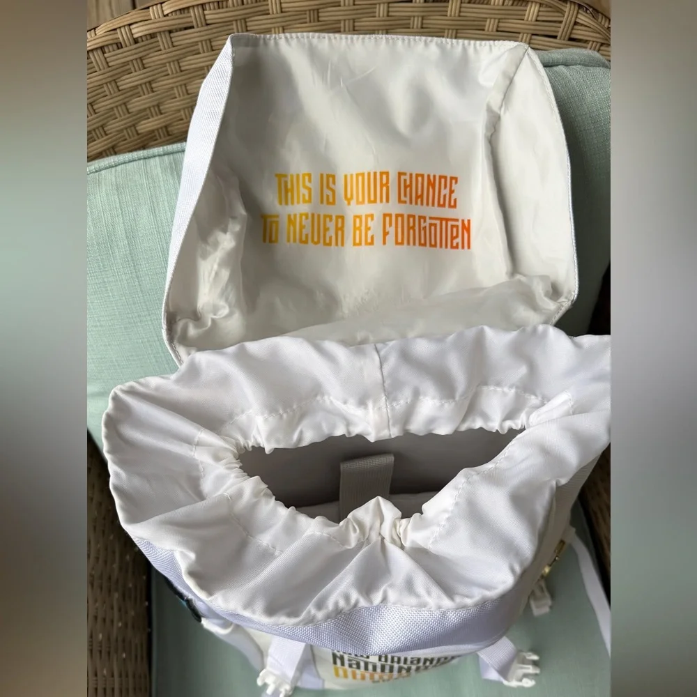 2018 New Balance Nationals Outdoor Championship Backpack